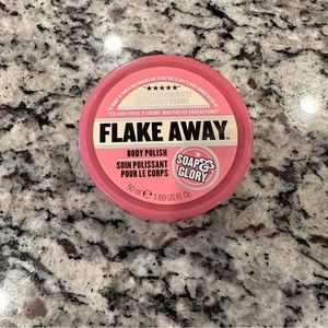 New Flake away body polish 1.69 fl oz